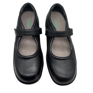 Apex Ambulator Biomechanical Mary Jane Women's Comfort Shoes Leather 10.5 B6000W